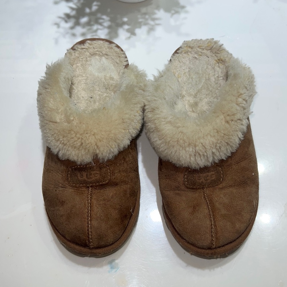 Ugh House Slippers